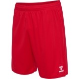 Pantalones Cortos Hummel Esenciales | Unisex Adulto | Estilo Marino | Algodón Cómodo