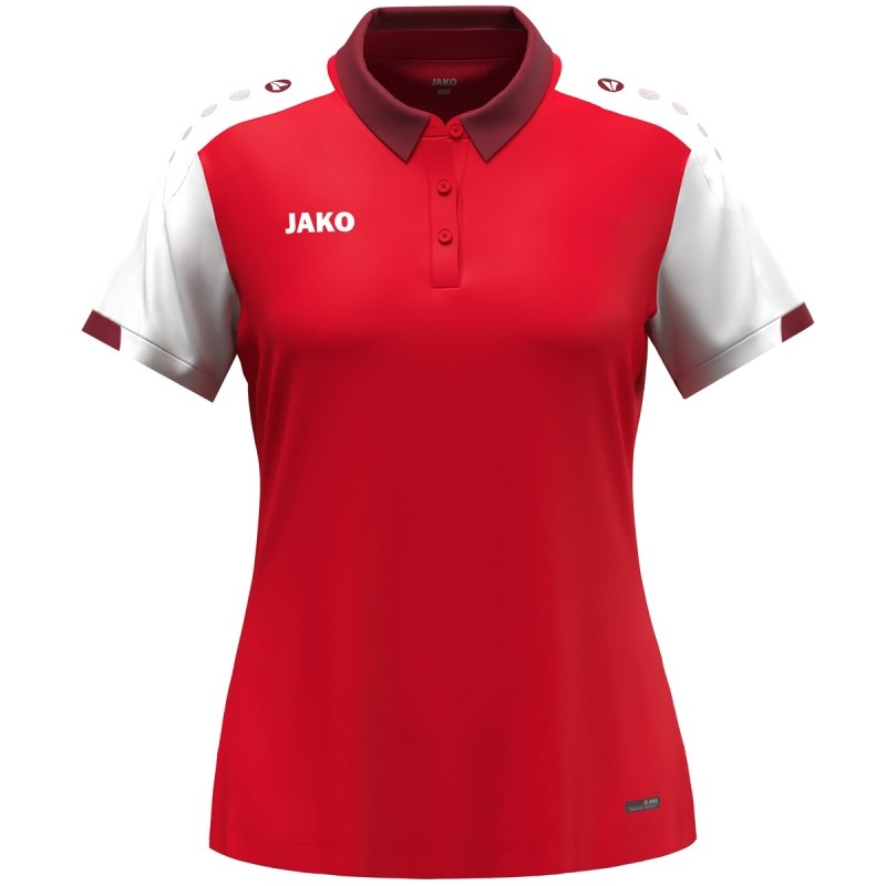 Jako Pattern Dynamic Jako Polo Shirts 6370D-114
