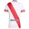 Camisetas adidas 1ª Equipación River Plate 2025-2026 JI7073